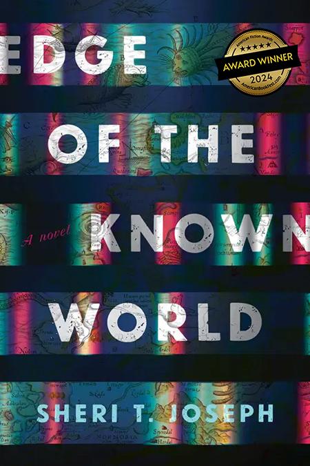 cover edge of the known world badge