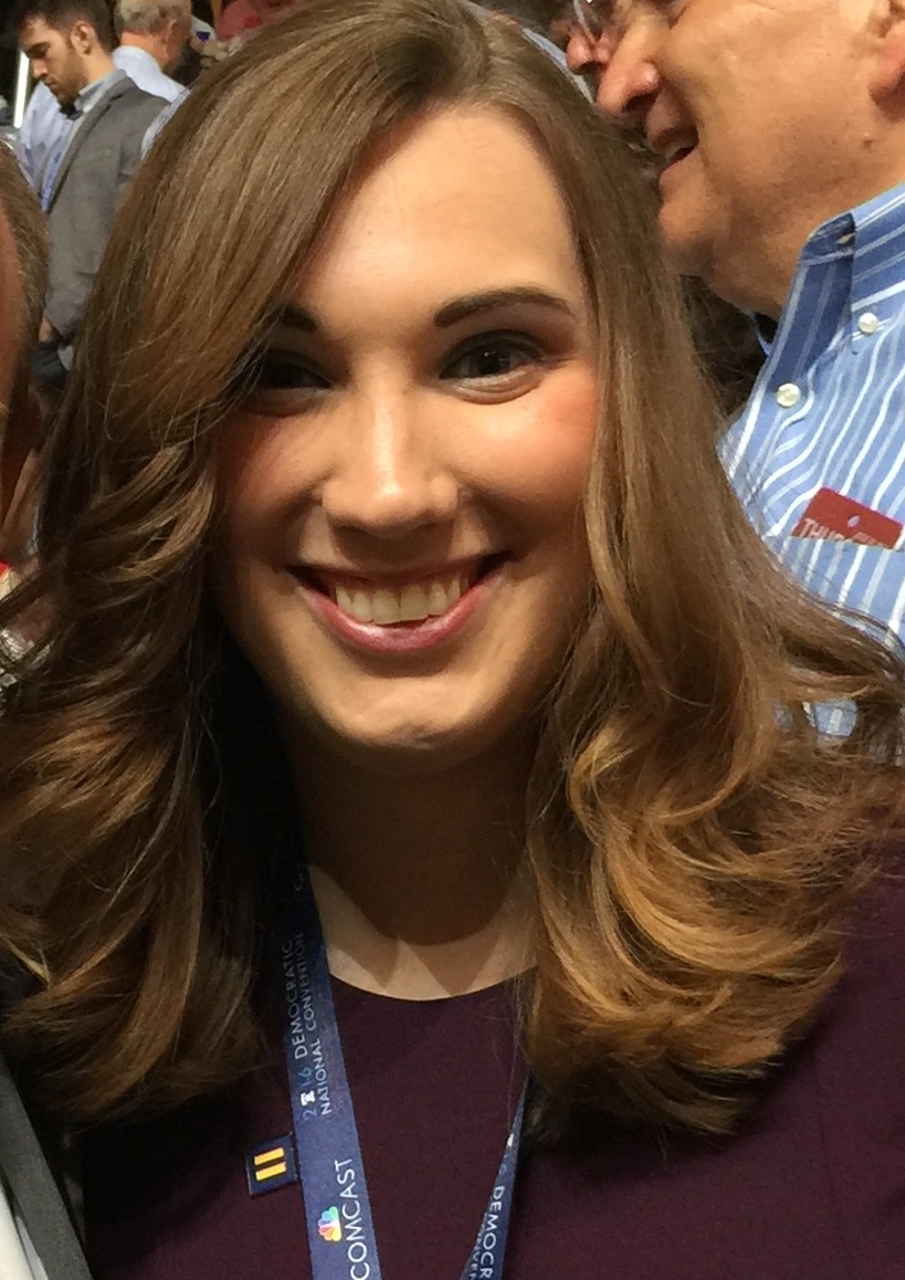 DNC CAC Sarah McBride