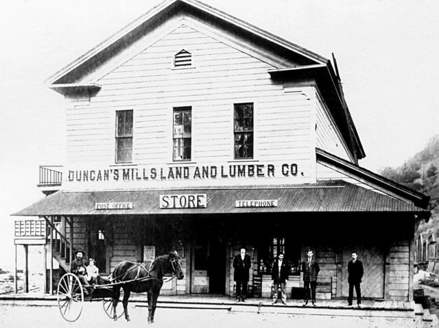 Duncans Mills Land and Lumber Company e1582656418674