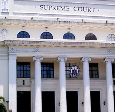 Philippine supreme court