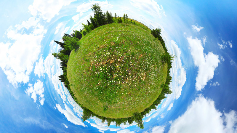 trh circular artwork