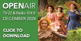 Open Air December 2024 web thumbnail