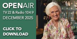 Open Air December 2025 web thumbnail