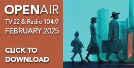 Open Air December 2024 web thumbnail