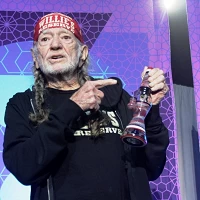 Willie Nelson Award adias favorite