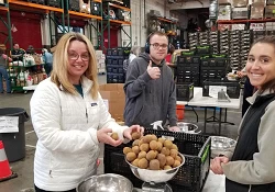 Redwood Empire Food Bank