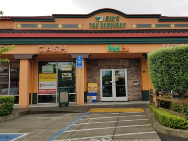 Redwood Empire Food Bank