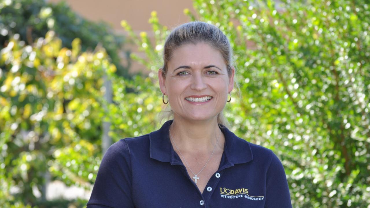 anita oberholster Outdoors