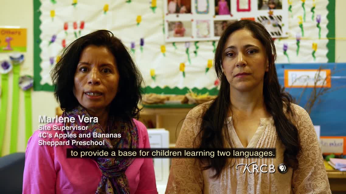 Sonoma Valley Springs: Bilingual Education (My Neighborhood)