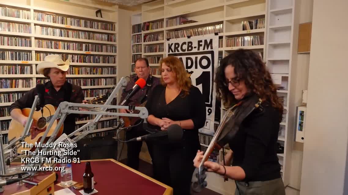 The Muddy Roses - The Hurting Side