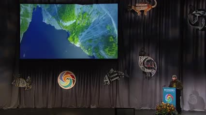 Bioneers 2015: Junior Walk - Youth Leadership