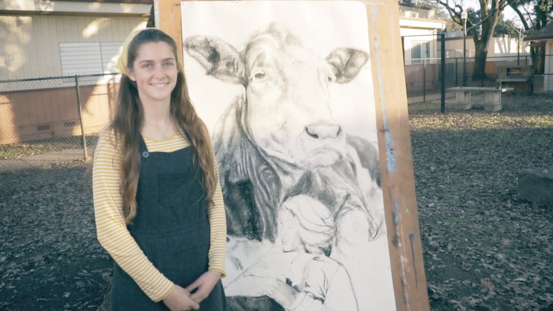 Arts Education: ArtQuest at Santa Rosa High School