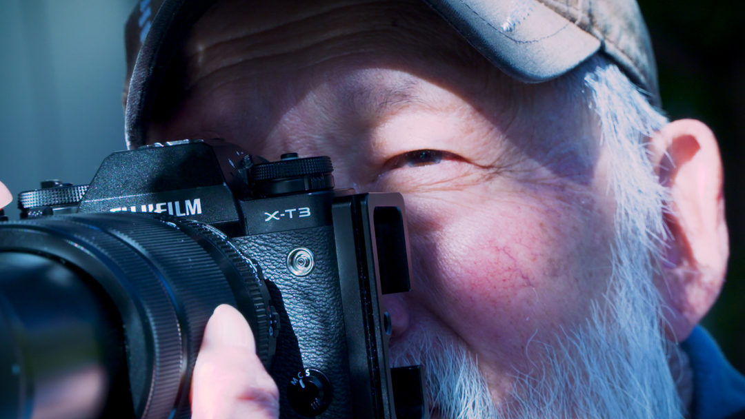 Depth of Field: Jeff Kan Lee