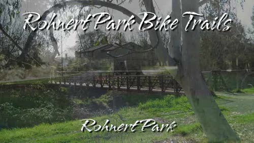 Rohnert Park Bike Trails