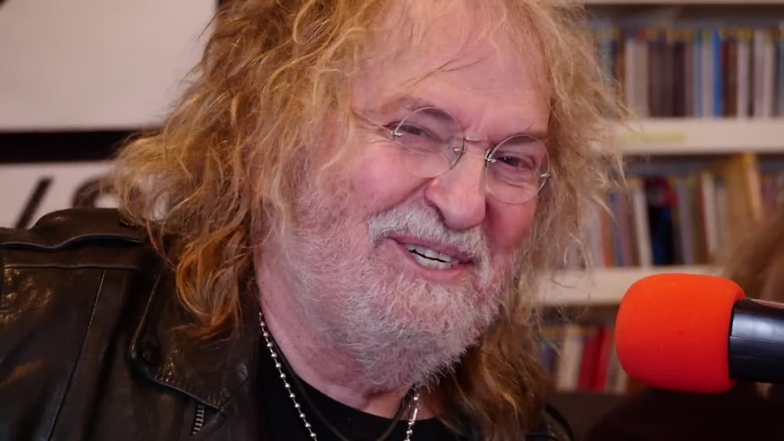 Ray Wylie Hubbard On Krcb Fm Radio 91