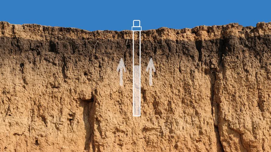 Water Conservation PSA: "Groundwater"