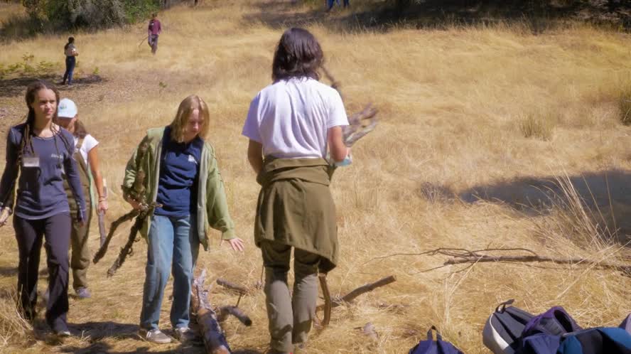 Bay Area Bountiful: Living With Climate Change – Youth in Action