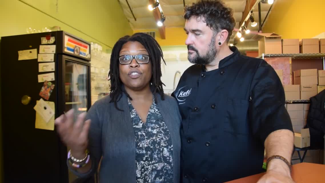 Fermented Beverages | The Kefiry | Spoiled In Sonoma