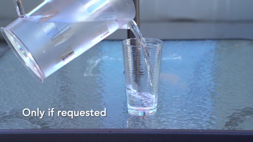 Water Conservation PSA: "Water Restrictions"