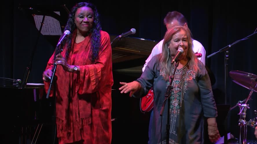 Live from the Freight & Salvage: The Blues Broads