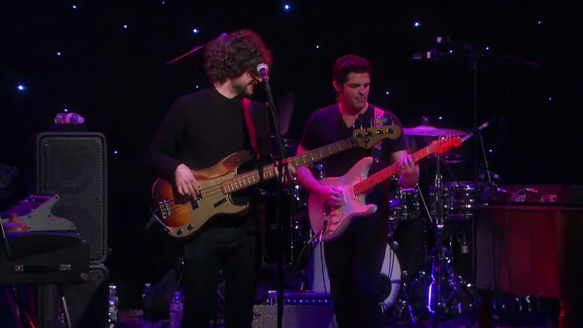 Music: Northern California Public Media